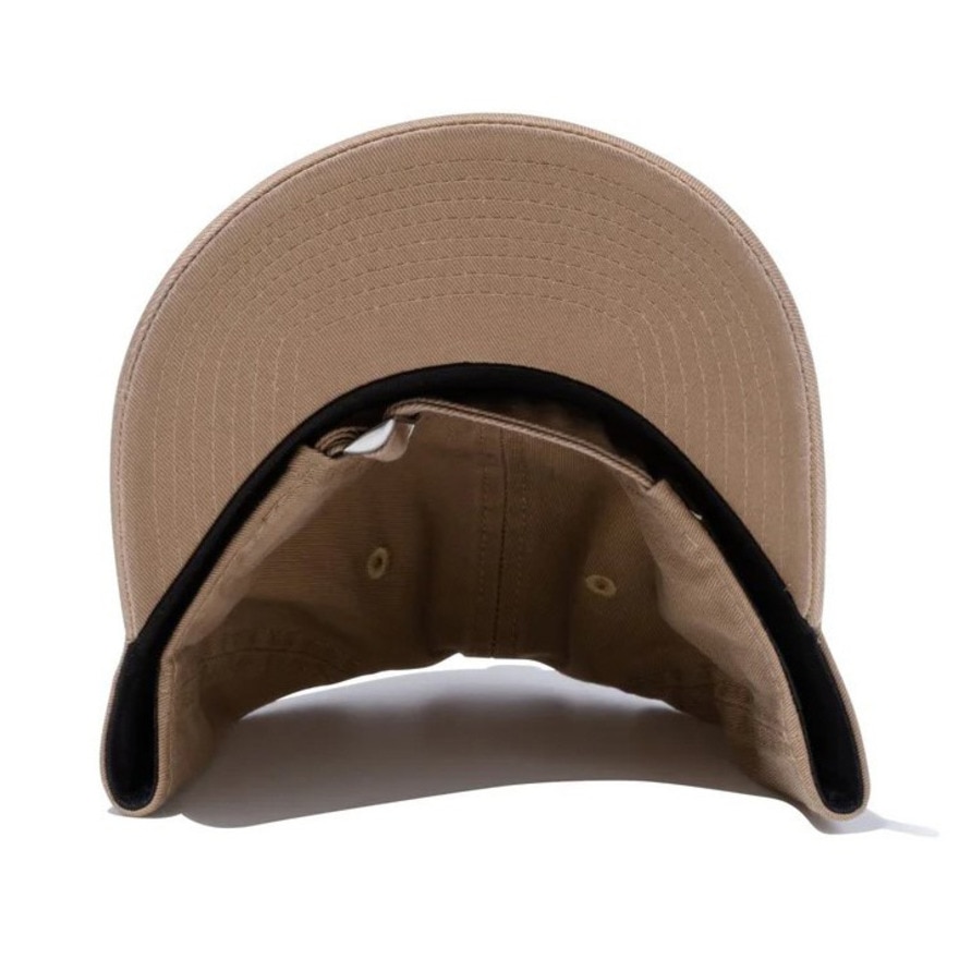 ニューエラ（NEW ERA）（メンズ、レディース）帽子 9TWENTY ベーシック ウォッシュドコットン キャップ 14525147 57.0-61.0cm カーキ