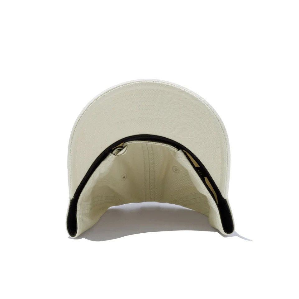 ニューエラ（NEW ERA）（メンズ、レディース）キャップ 9TWENTY ベーシック ウォッシュドコットン アイボリー 14525148 帽子 Mサイズ