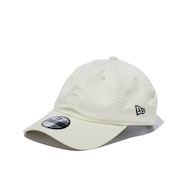 (メンズ、レディース)キャップ 9TWENTY ベーシック ウォッシュドコットン アイボリー 14525148 帽子 Mサイズ