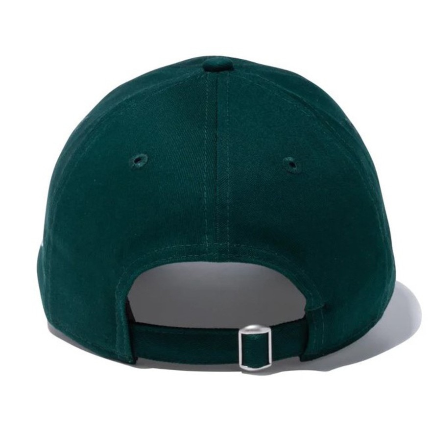 ニューエラ（NEW ERA）（メンズ、レディース）帽子 9TWENTY ベーシック ウォッシュドコットン キャップ 14525149 57.0-61.0cm 緑