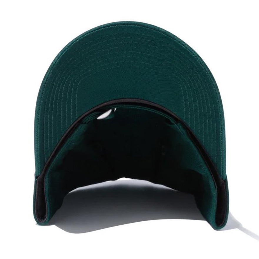 ニューエラ（NEW ERA）（メンズ、レディース）帽子 9TWENTY ベーシック ウォッシュドコットン キャップ 14525149 57.0-61.0cm 緑