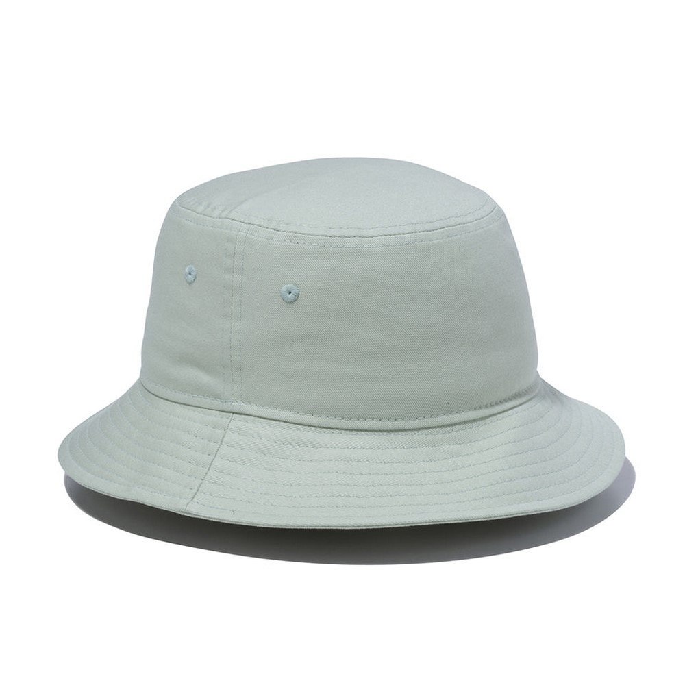 ニューエラ（NEW ERA）（メンズ、レディース）帽子 ハット バケット01 ベーシック ツイルコットン ソフトグラス S-Lサイズ(57-59cm) 14667750 バケットハット バケハ
