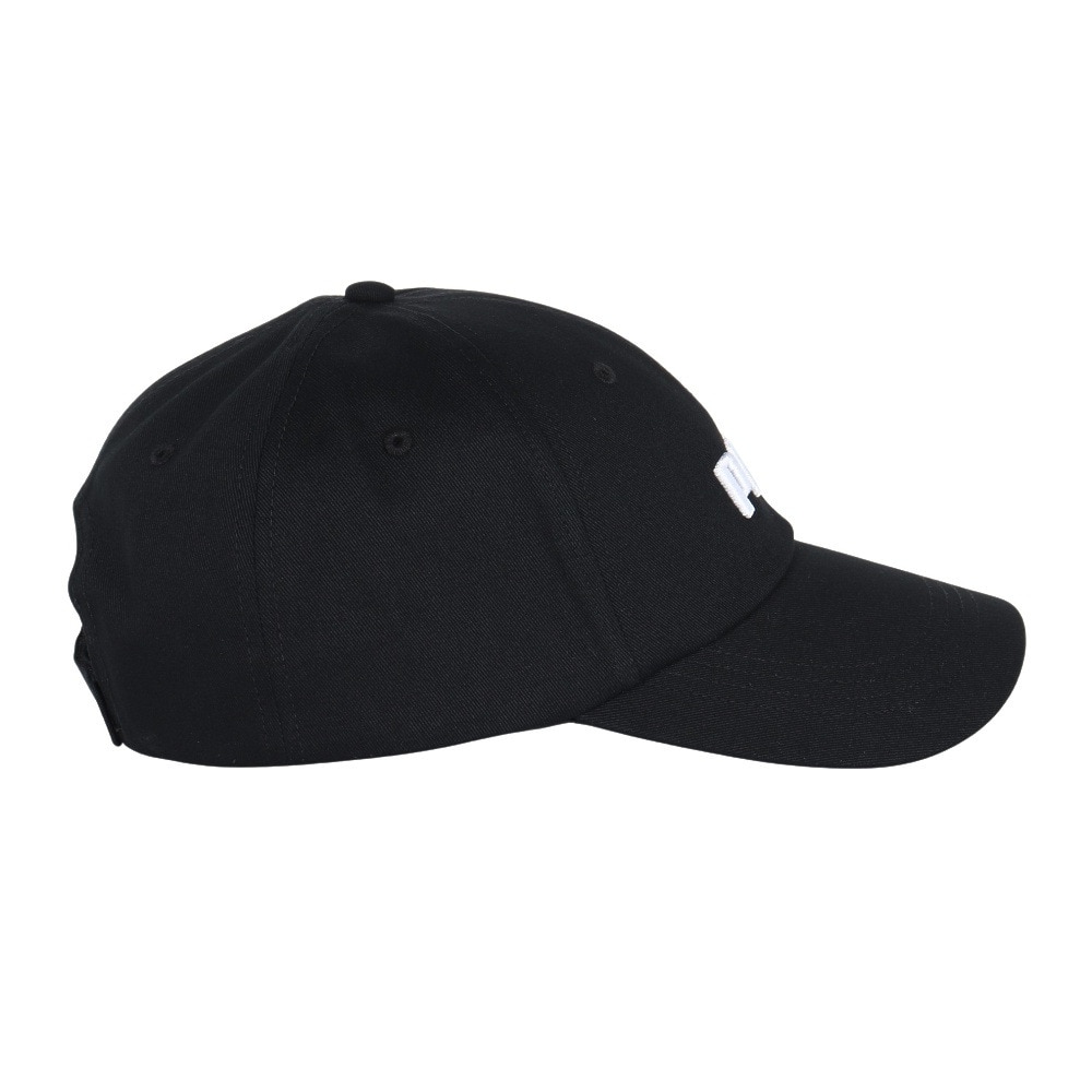 プーマ（PUMA）（メンズ、レディース）帽子 ESS NO.1 BB キャップ アジアフィット 黒 57-61cm 02590705 ユニセックス スポーツキャップ