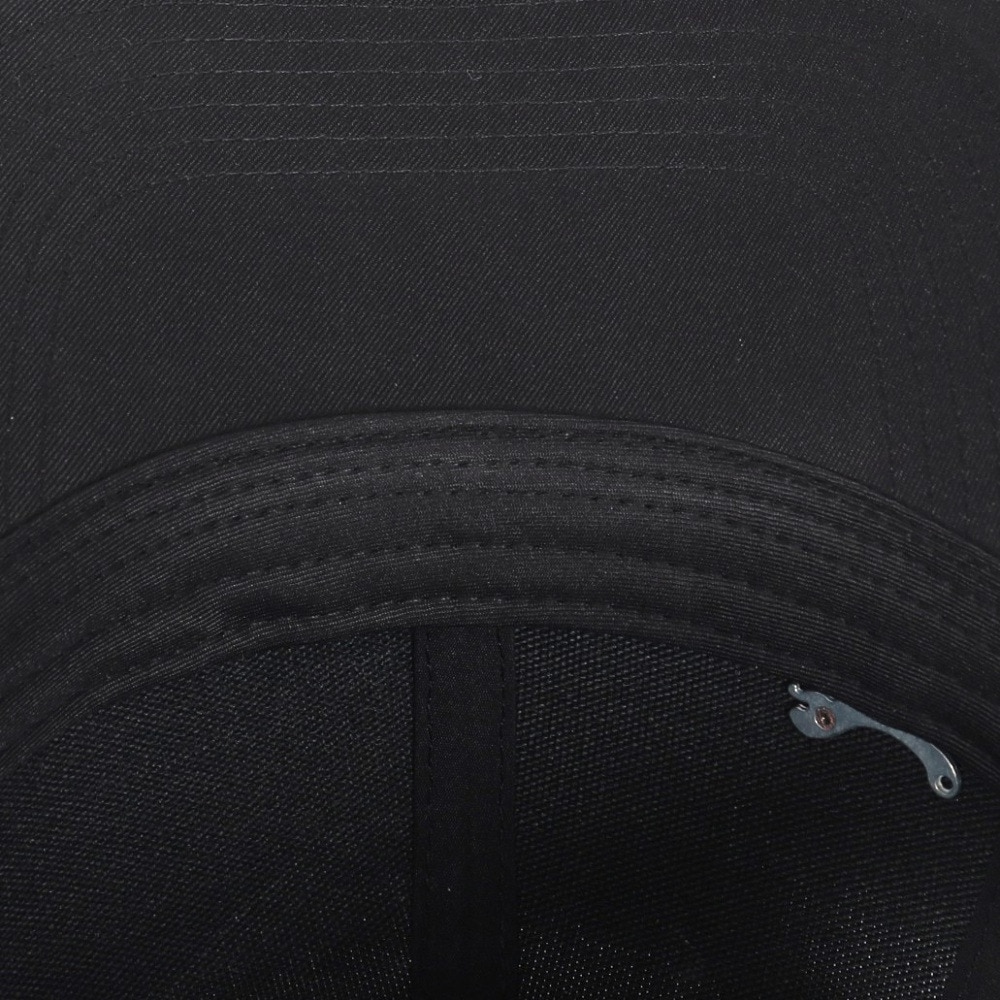 プーマ（PUMA）（メンズ）帽子 ESS メタル キャット キャップ アジアフィット 黒 59-61cm 02663901 スポーツキャップ