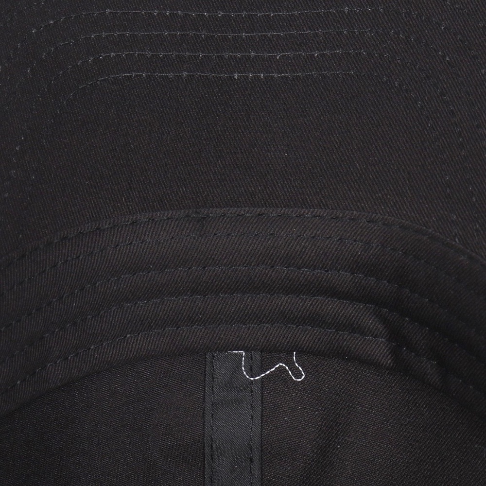 プーマ（PUMA）（メンズ）帽子 ESS NO.1 ロゴ パッチ キャップ 黒 56-58cm 02664001 スポーツキャップ