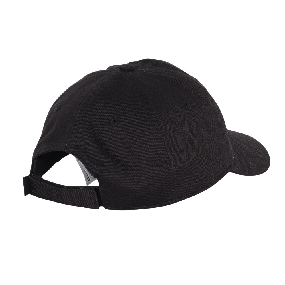 プーマ（PUMA）（メンズ）帽子 ESS NO.1 ロゴ パッチ キャップ 黒 56-58cm 02664001 スポーツキャップ