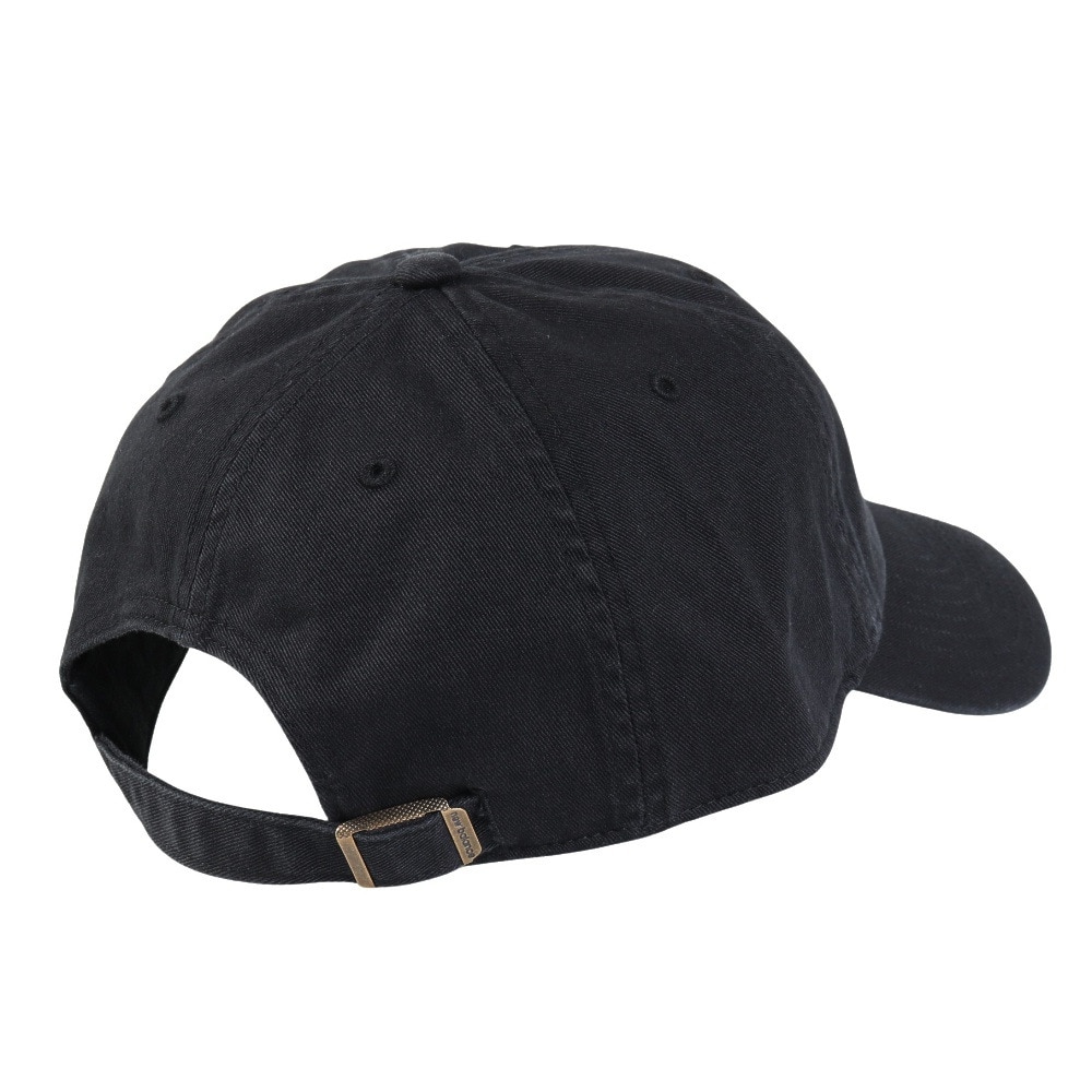 ニューバランス（new balance）（メンズ、レディース）帽子 47 Clean Up Hat キャップ 黒 LAH00151BK スポーツキャップ