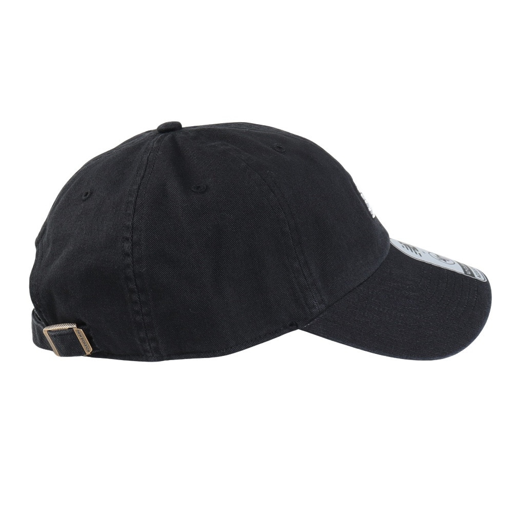 ニューバランス（new balance）（メンズ、レディース）帽子 47 Clean Up Hat キャップ 黒 LAH00151BK スポーツキャップ