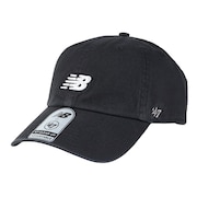 (メンズ、レディース)帽子 47 Clean Up Hat キャップ 黒 LAH00151BK スポーツキャップ