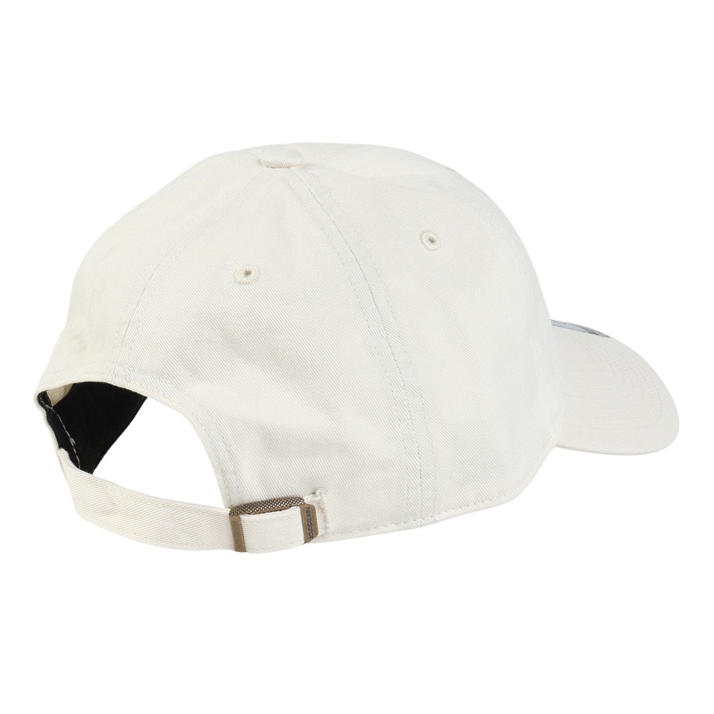 ニューバランス（new balance）（メンズ、レディース）帽子 47 Clean Up Hat キャップ ベージュ LAH00151LIN スポーツキャップ