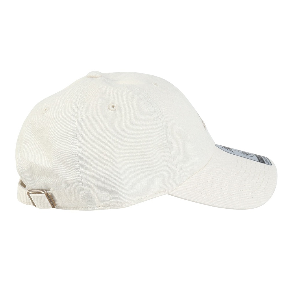 ニューバランス（new balance）（メンズ、レディース）帽子 47 Clean Up Hat キャップ ベージュ LAH00151LIN スポーツキャップ