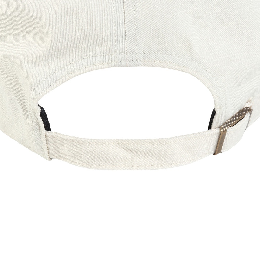 ニューバランス（new balance）（メンズ、レディース）帽子 47 Clean Up Hat キャップ ベージュ LAH00151LIN スポーツキャップ