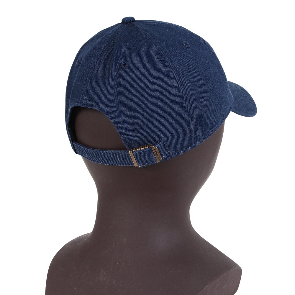 ニューバランス（new balance）（メンズ、レディース）帽子 キャップ 47 Clean Up Hat 紺 54-58cm LAH00151NNY スポーツキャップ