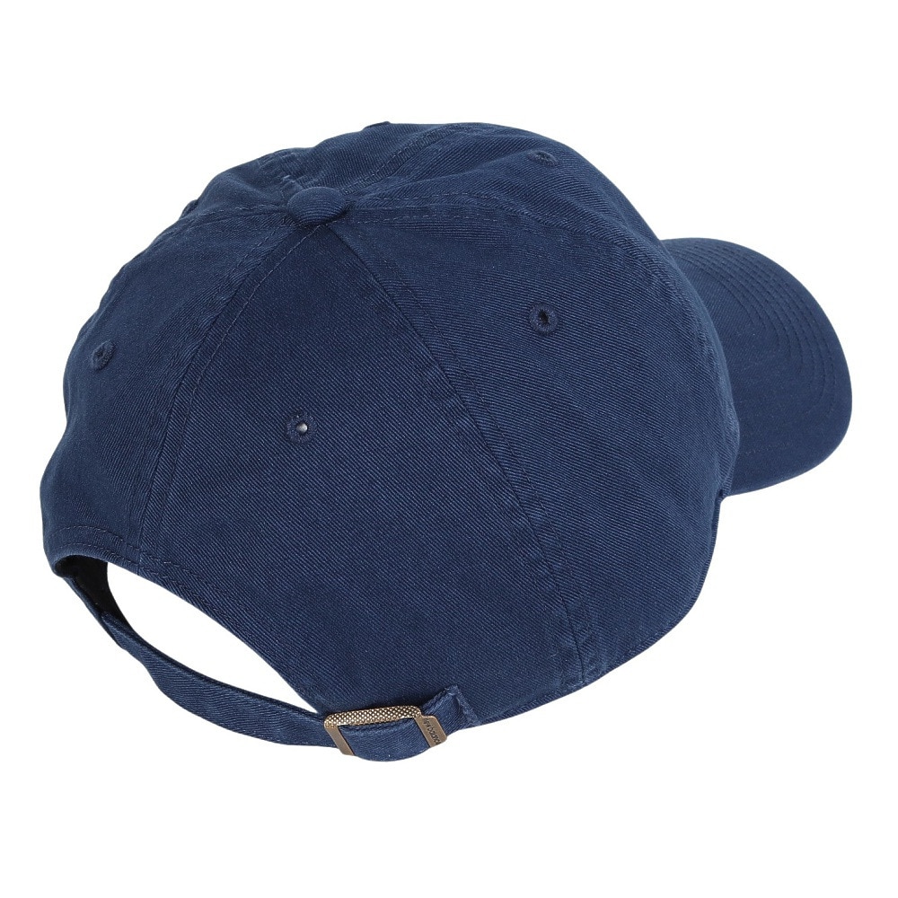 ニューバランス（new balance）（メンズ、レディース）帽子 キャップ 47 Clean Up Hat 紺 54-58cm LAH00151NNY スポーツキャップ