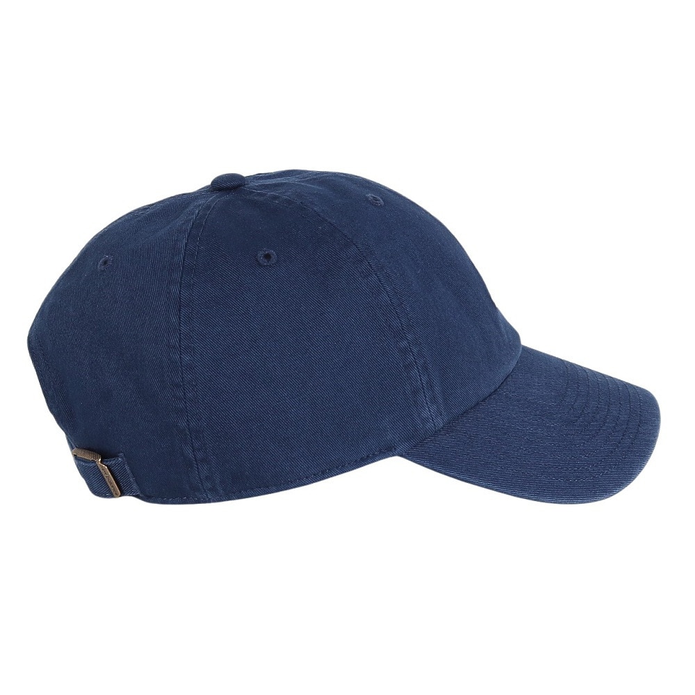 ニューバランス（new balance）（メンズ、レディース）帽子 キャップ 47 Clean Up Hat 紺 54-58cm LAH00151NNY スポーツキャップ