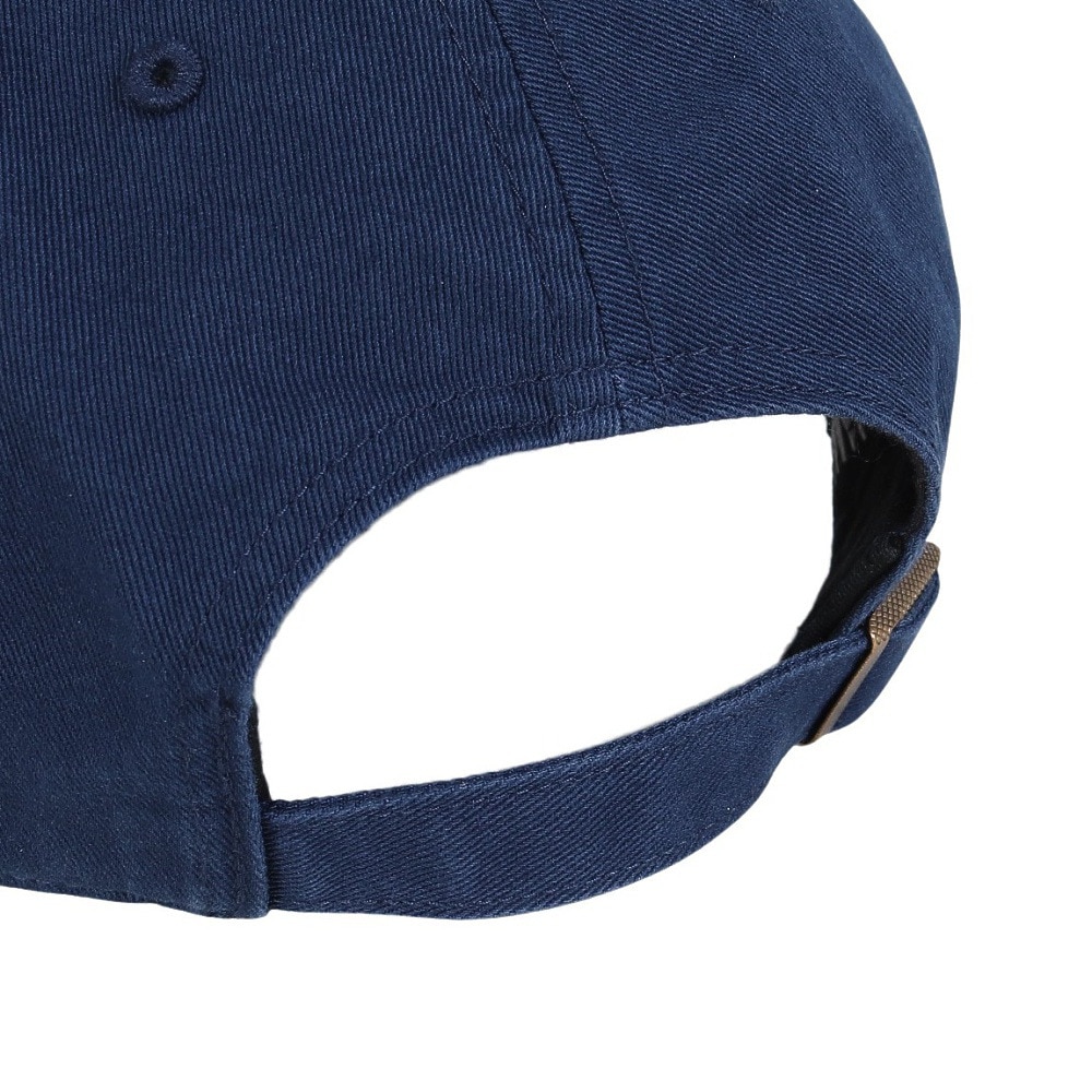 ニューバランス（new balance）（メンズ、レディース）帽子 キャップ 47 Clean Up Hat 紺 54-58cm LAH00151NNY スポーツキャップ