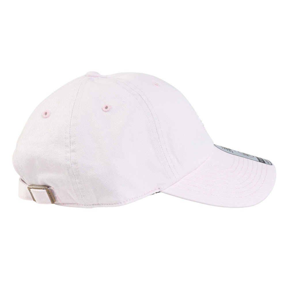ニューバランス（new balance）（メンズ、レディース）帽子 47 Clean Up Hat キャップ ピンク LAH00151PTG スポーツキャップ