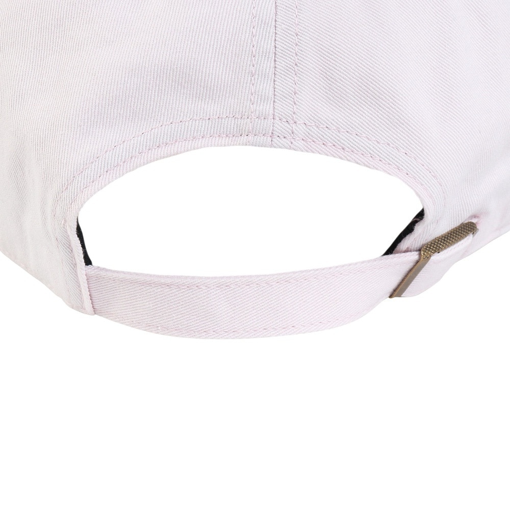 ニューバランス（new balance）（メンズ、レディース）帽子 47 Clean Up Hat キャップ ピンク LAH00151PTG スポーツキャップ