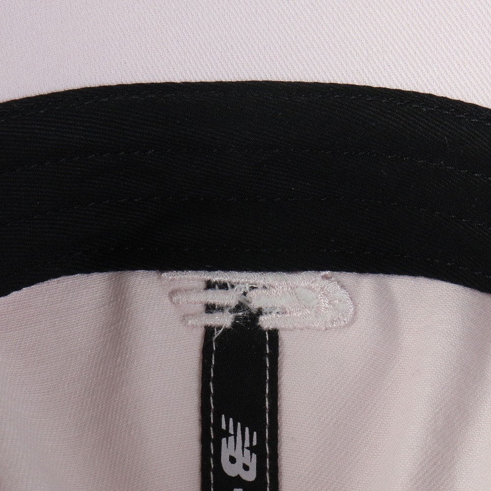 ニューバランス（new balance）（メンズ、レディース）帽子 47 Clean Up Hat キャップ ピンク LAH00151PTG スポーツキャップ