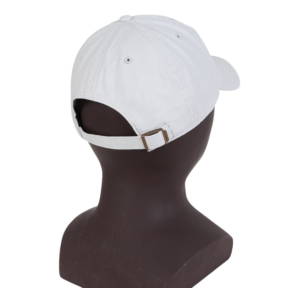 ニューバランス（new balance）（メンズ、レディース）帽子 キャップ 47 Clean Up Hat ライトグレー 54-58cm LAH00151TAG スポーツキャップ