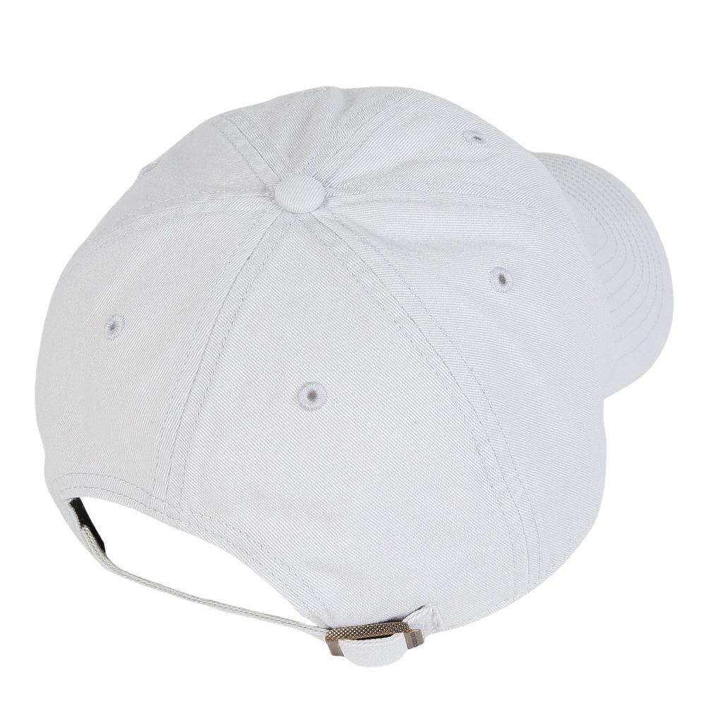 ニューバランス（new balance）（メンズ、レディース）帽子 キャップ 47 Clean Up Hat ライトグレー 54-58cm LAH00151TAG スポーツキャップ