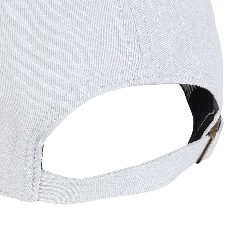 ニューバランス（new balance）（メンズ、レディース）帽子 キャップ 47 Clean Up Hat ライトグレー 54-58cm LAH00151TAG スポーツキャップ