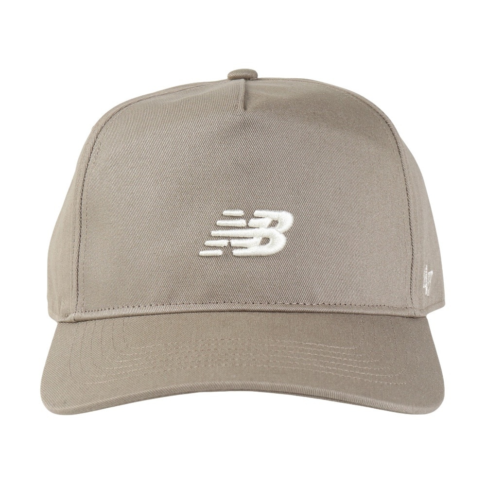 ニューバランス（new balance）（メンズ、レディース）帽子 47 Hitch キャップ カーキ 55-59cm LAH00351DOK スポーツキャップ