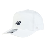 (メンズ、レディース)帽子 47 Hitch キャップ 白 LAH00351WT スポーツキャップ