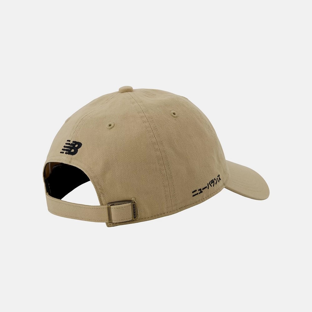 ニューバランス（new balance）（メンズ、レディース）帽子 Shohei Ohtani 6パネルキャップ ベージュ LAH43019INC スポーツキャップ ベースボールキャップ