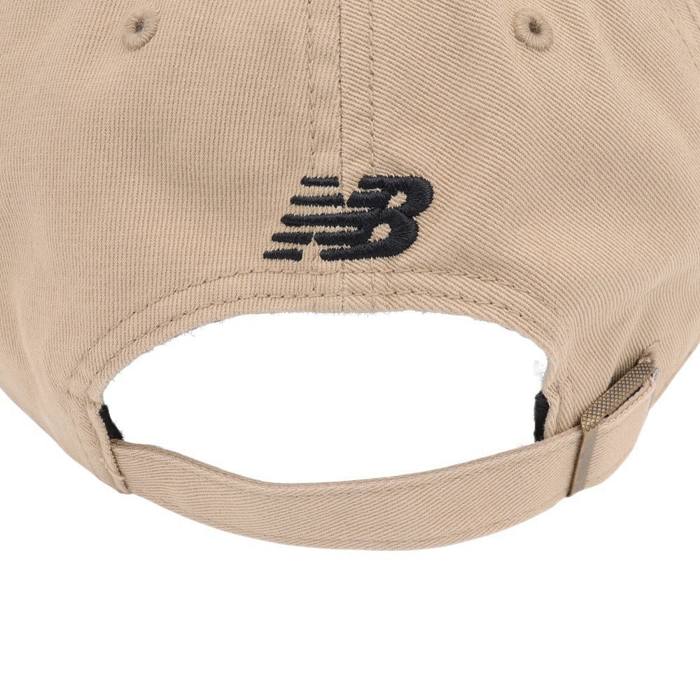 ニューバランス（new balance）（メンズ、レディース）帽子 Shohei Ohtani 6パネルキャップ ベージュ LAH43019INC スポーツキャップ ベースボールキャップ