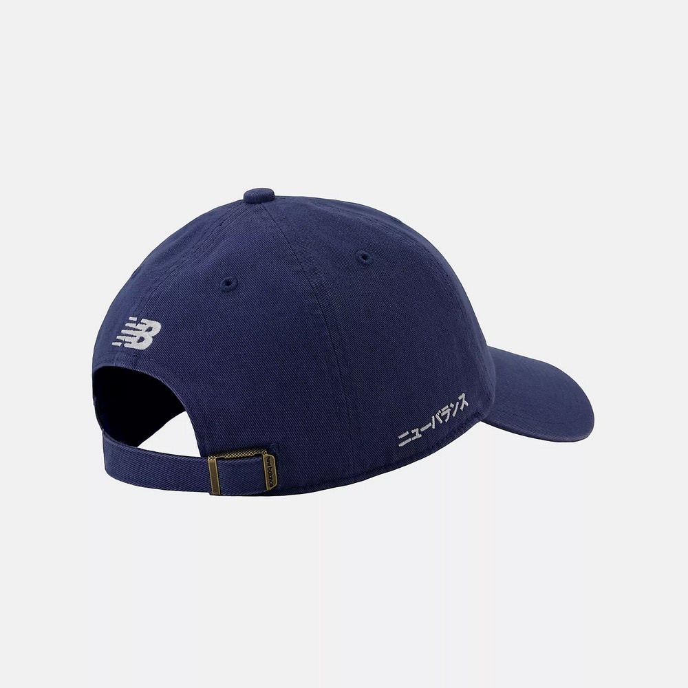 ニューバランス（new balance）（メンズ、レディース）帽子 Shohei Ohtani 6パネルキャップ 紺 LAH43019VTI スポーツキャップ ベースボールキャップ