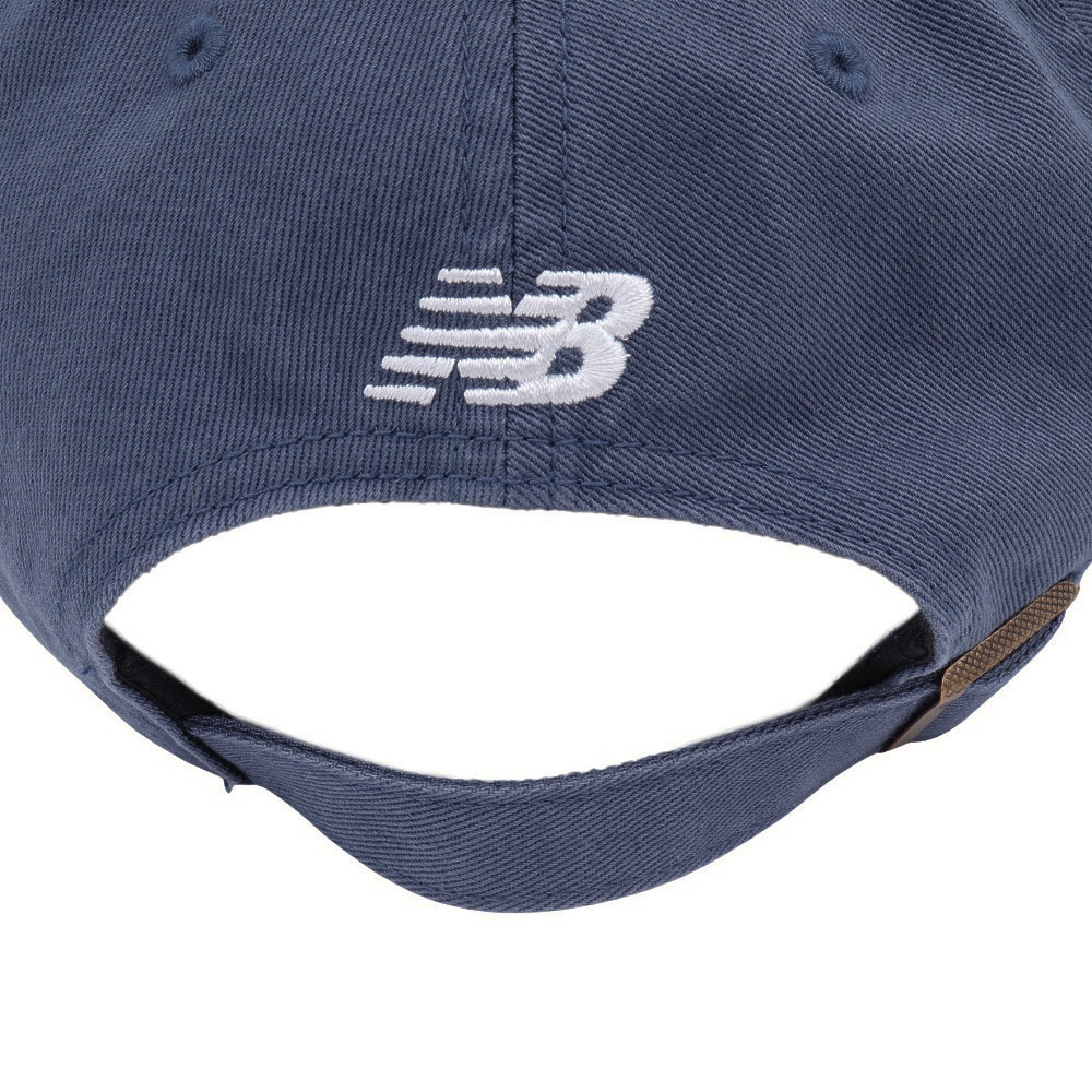 ニューバランス（new balance）（メンズ、レディース）帽子 Shohei Ohtani 6パネルキャップ 紺 LAH43019VTI スポーツキャップ ベースボールキャップ