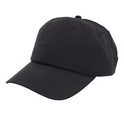 (レディース)帽子 6パネルリニアロゴキャップ  黒 LAH51010BK ファッション おしゃれ スト系 カジュアル  シンプル