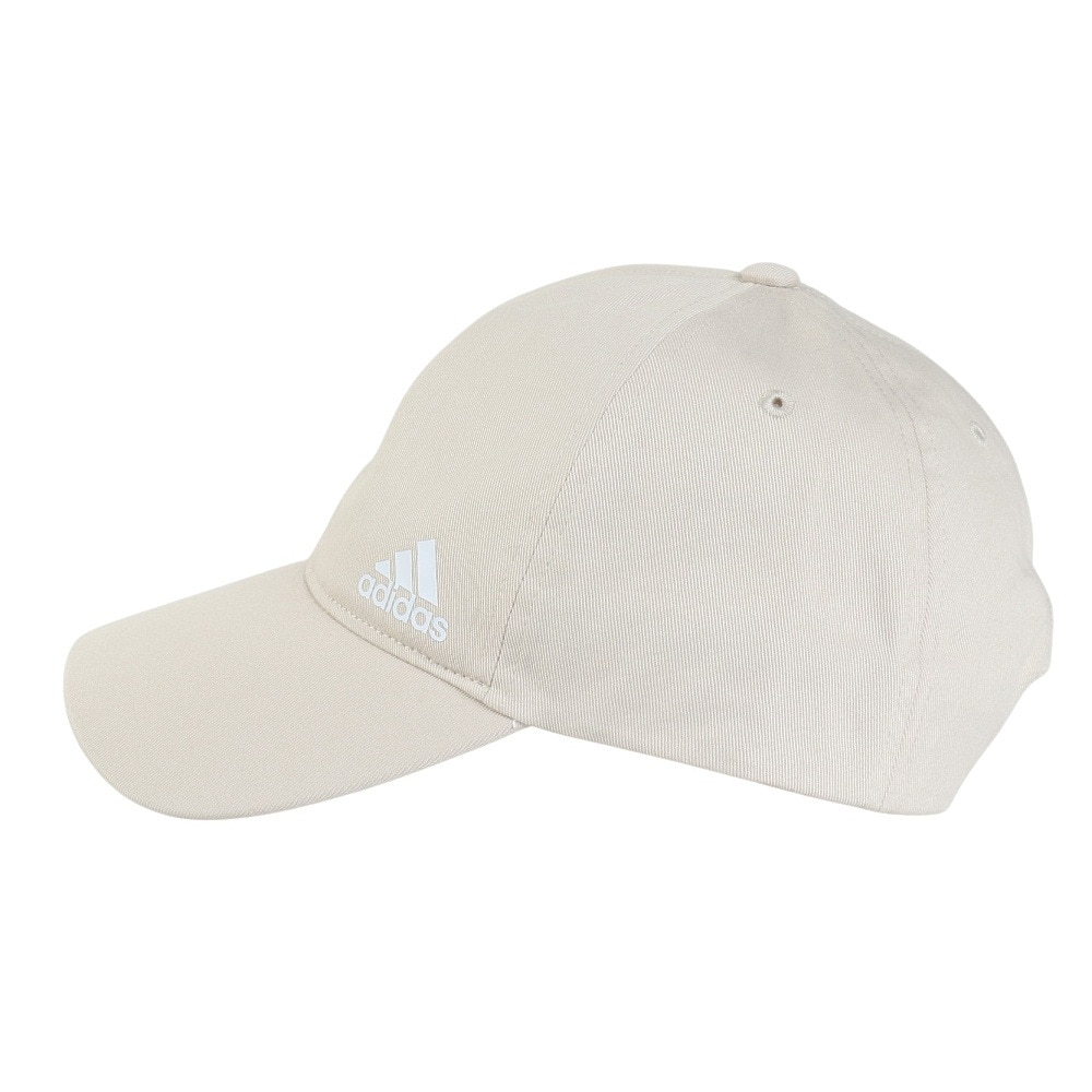 アディダス（adidas）（メンズ）帽子 マストハブ キャップ ライトグレー 57-63cm JMT63-JF0734 スポーツキャップ