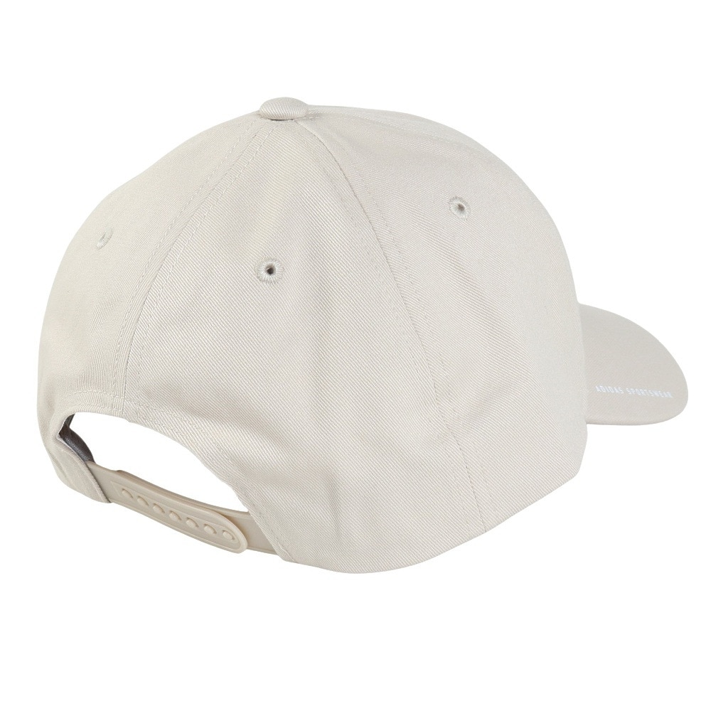 アディダス（adidas）（メンズ）帽子 マストハブ キャップ ライトグレー 57-63cm JMT63-JF0734 スポーツキャップ