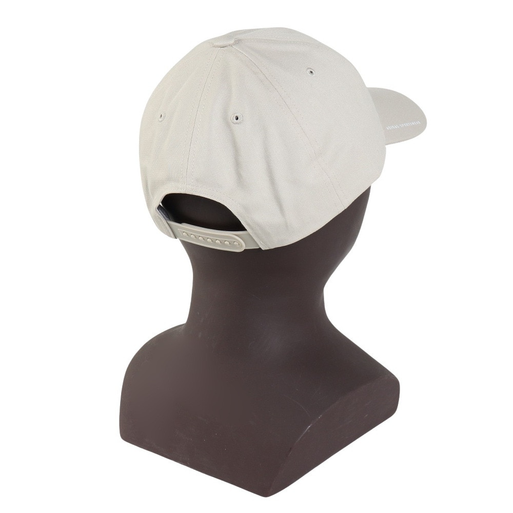 アディダス（adidas）（メンズ）帽子 マストハブ キャップ ライトグレー 57-63cm JMT63-JF0734 スポーツキャップ