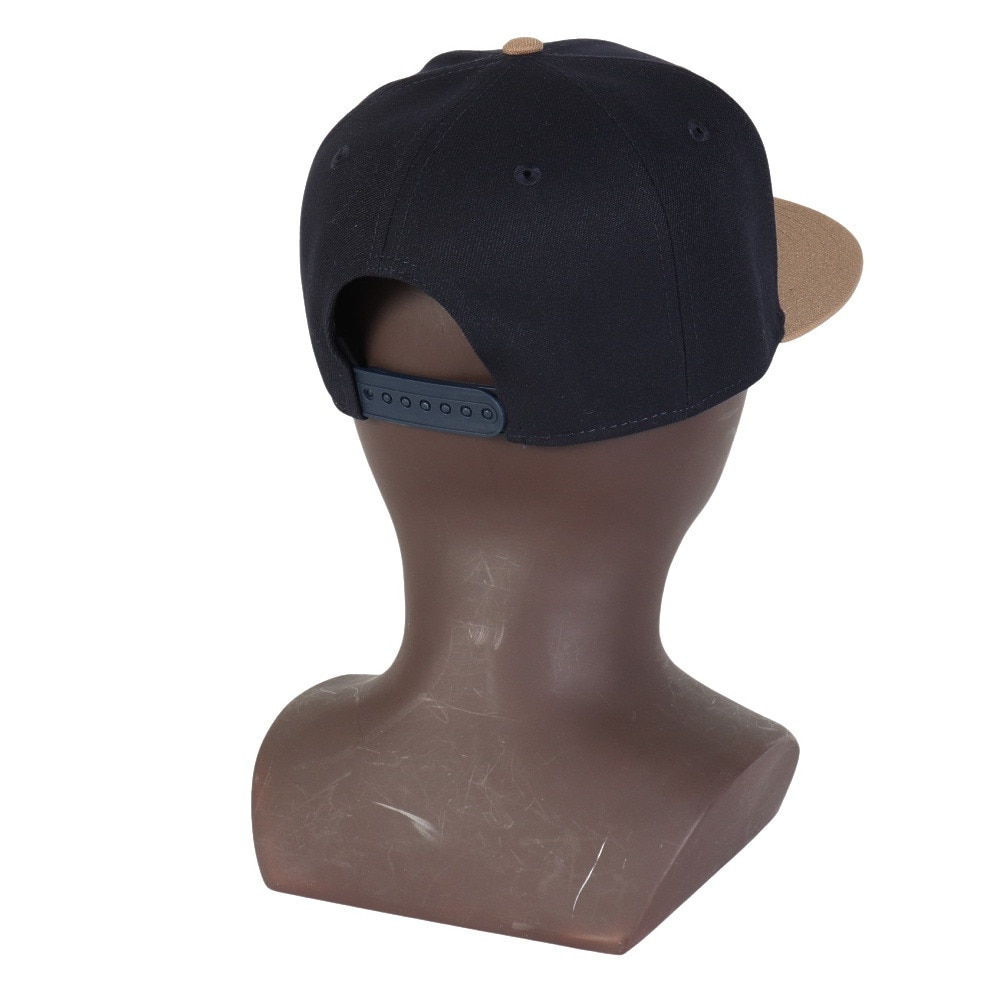 ニューエラ（NEW ERA）（メンズ）帽子 950 ロサンゼルス・ドジャース キャップ 紺 NVY/KHK 14667805 スポーツキャップ ベースボールキャップ