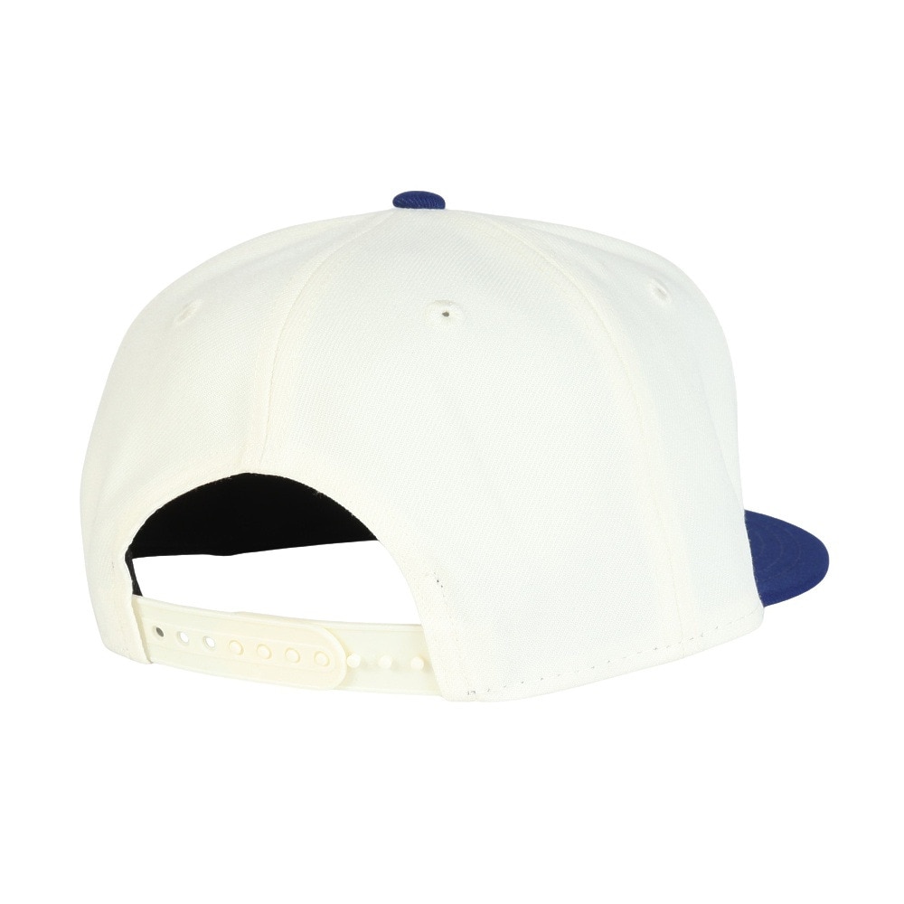 ニューエラ（NEW ERA）（メンズ）帽子 950 ロサンゼルス・ドジャース キャップ アイボリー CHR/DROY 14667808 スポーツキャップ