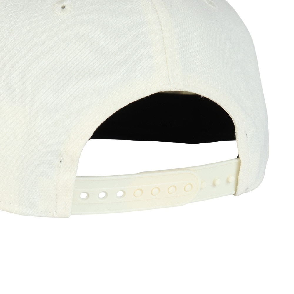 ニューエラ（NEW ERA）（メンズ）帽子 950 ロサンゼルス・ドジャース キャップ アイボリー CHR/DROY 14667808 スポーツキャップ