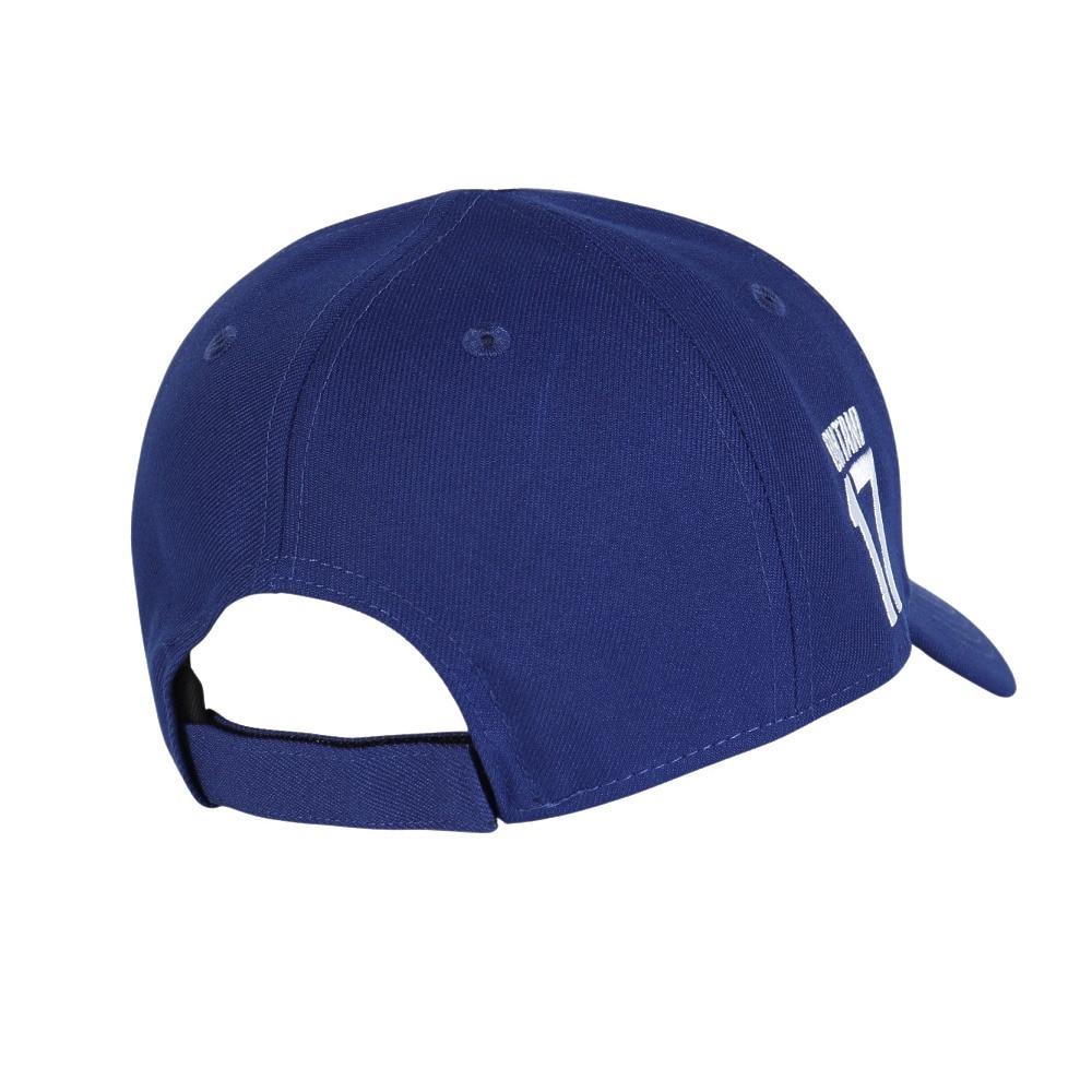 ニューエラ（NEW ERA）（メンズ）帽子 940 ロサンゼルス・ドジャース キャップ 大谷翔平 17 青 14667904 スポーツキャップ ベースボールキャップ
