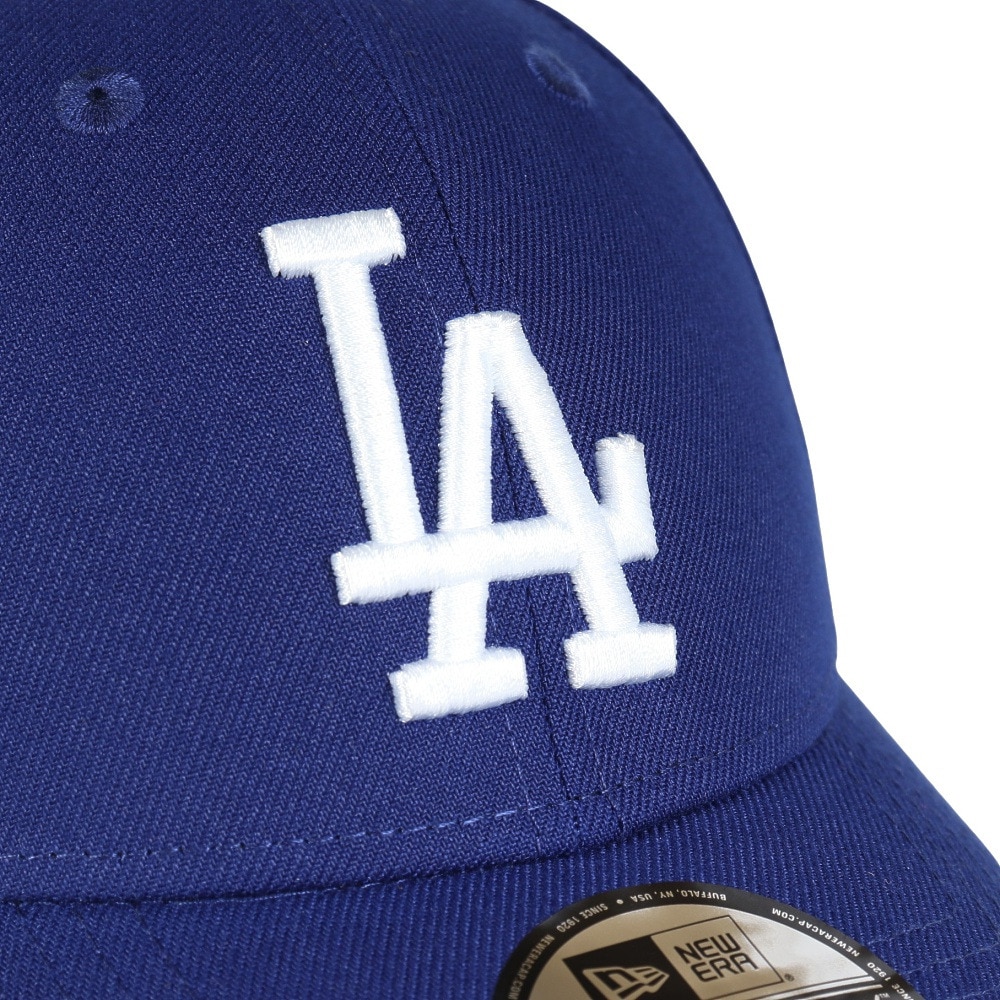 ニューエラ（NEW ERA）（メンズ）帽子 940 ロサンゼルス・ドジャース キャップ 大谷翔平 17 青 14667904 スポーツキャップ ベースボールキャップ