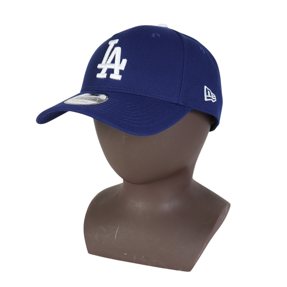 ニューエラ（NEW ERA）（メンズ）帽子 940 ロサンゼルス・ドジャース キャップ 大谷翔平 17 青 14667904 スポーツキャップ ベースボールキャップ