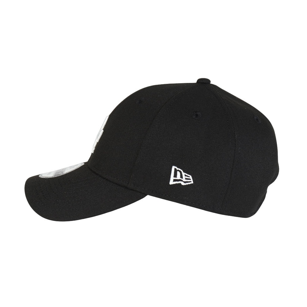 ニューエラ（NEW ERA）（メンズ）帽子 940 ロサンゼルス・ドジャース キャップ 大谷翔平 17 黒 14667905 スポーツキャップ ベースボールキャップ