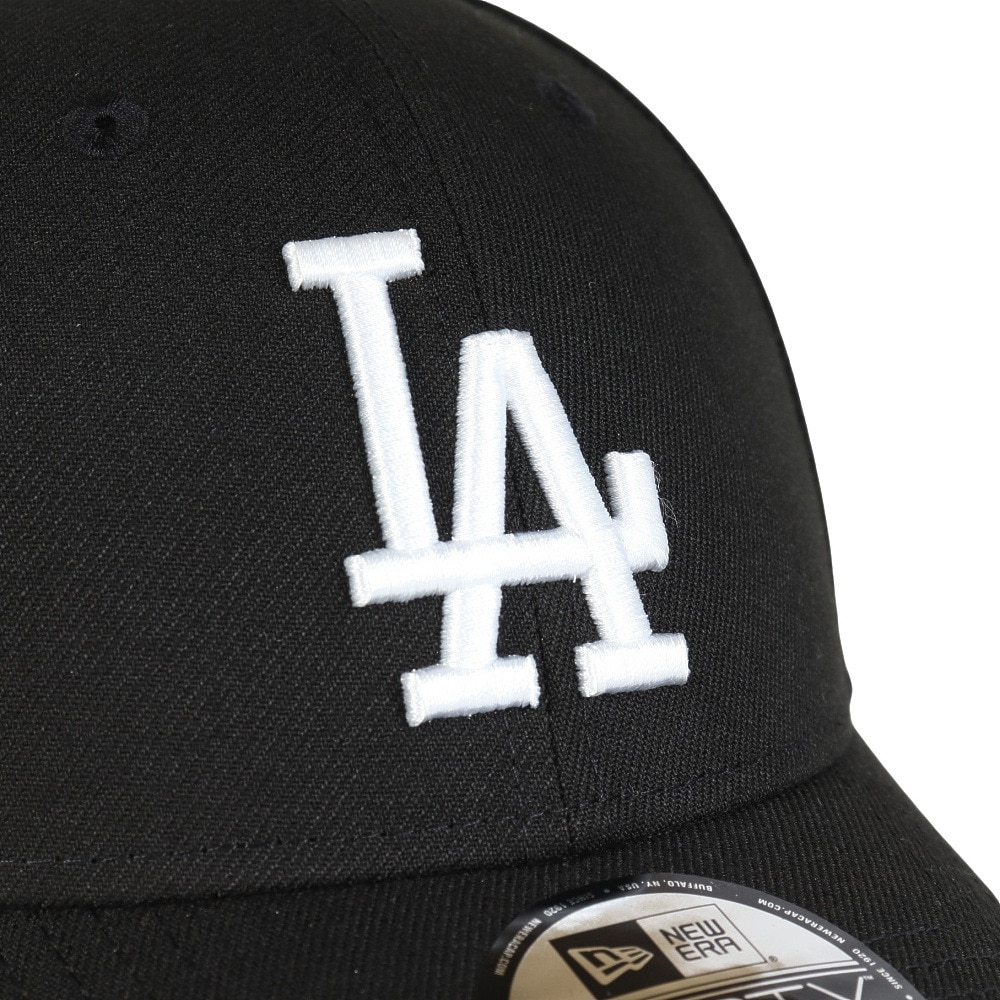ニューエラ（NEW ERA）（メンズ）帽子 940 ロサンゼルス・ドジャース キャップ 大谷翔平 17 黒 14667905 スポーツキャップ ベースボールキャップ