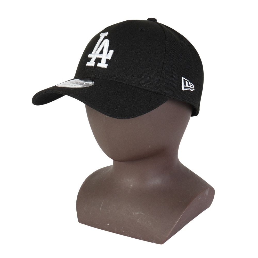 ニューエラ（NEW ERA）（メンズ）帽子 940 ロサンゼルス・ドジャース キャップ 大谷翔平 17 黒 14667905 スポーツキャップ ベースボールキャップ