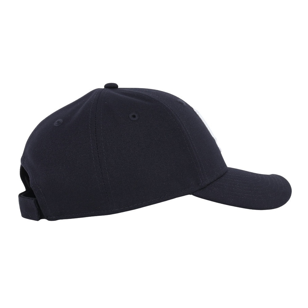 ニューエラ（NEW ERA）（メンズ、レディース）帽子 キャップ 940 ロサンゼルス・ドジャース NAVY 紺 Mサイズ 14667906 シンプル カジュアル おしゃれ スト系