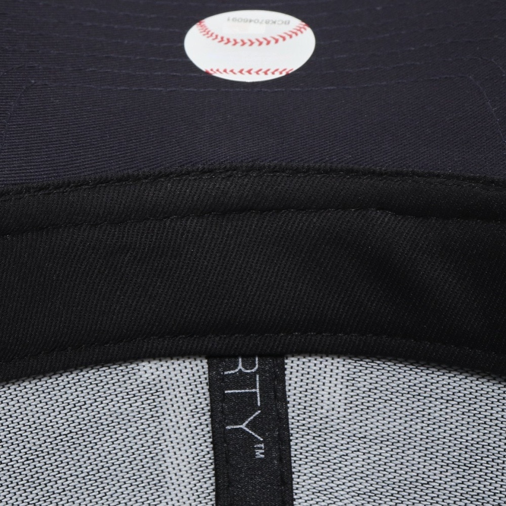 ニューエラ（NEW ERA）（メンズ、レディース）帽子 キャップ 940 ロサンゼルス・ドジャース NAVY 紺 Mサイズ 14667906 シンプル カジュアル おしゃれ スト系