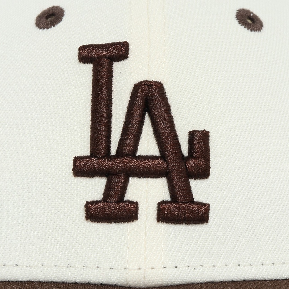 ニューエラ（NEW ERA）（メンズ、レディース）帽子 キャップ 940 ロサンゼルス・ドジャース Mサイズ 14667908 シンプル カジュアル おしゃれ 旅行 スト系