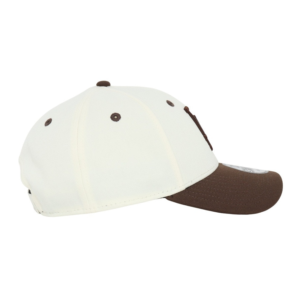 ニューエラ（NEW ERA）（メンズ、レディース）帽子 キャップ 940 ロサンゼルス・ドジャース Mサイズ 14667908 シンプル カジュアル おしゃれ 旅行 スト系
