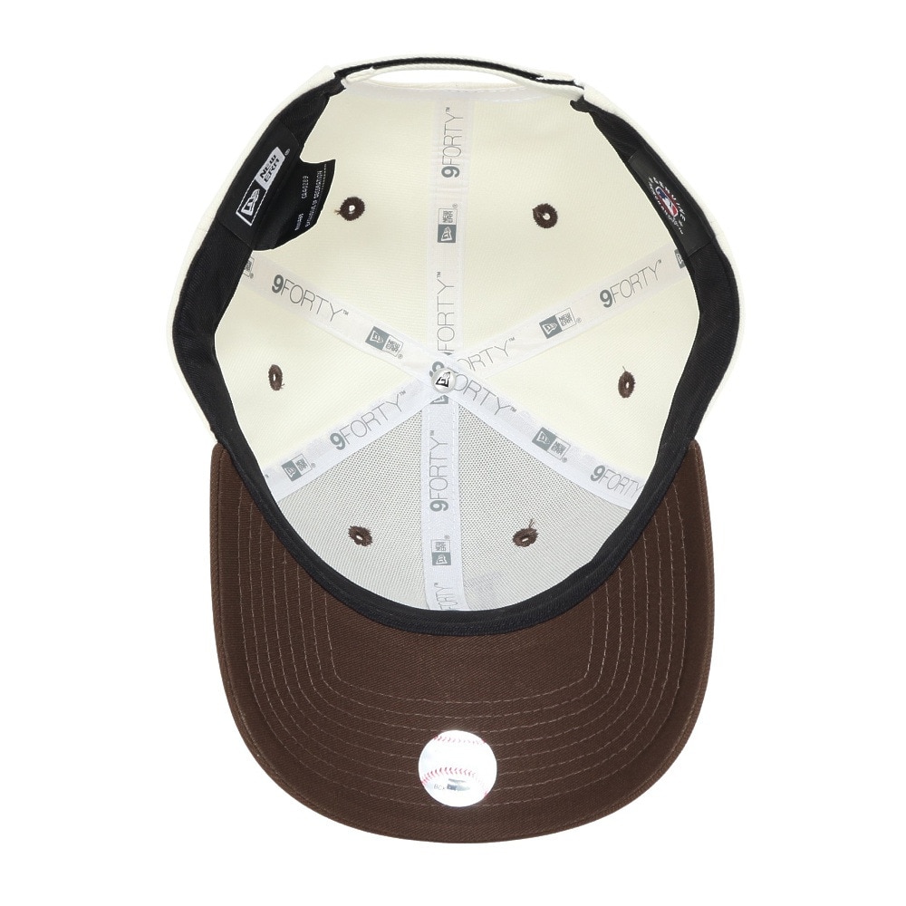 ニューエラ（NEW ERA）（メンズ、レディース）帽子 キャップ 940 ロサンゼルス・ドジャース Mサイズ 14667908 シンプル カジュアル おしゃれ 旅行 スト系